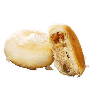 【中国直邮】 茉莉小铺 秋香上等五仁月饼 60克x5枚
