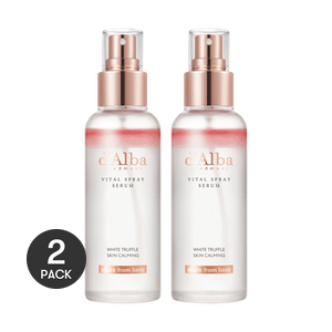 화이트 트러플 바이탈 스프레이 세럼, 3.4 fl oz *2【밸류팩】
