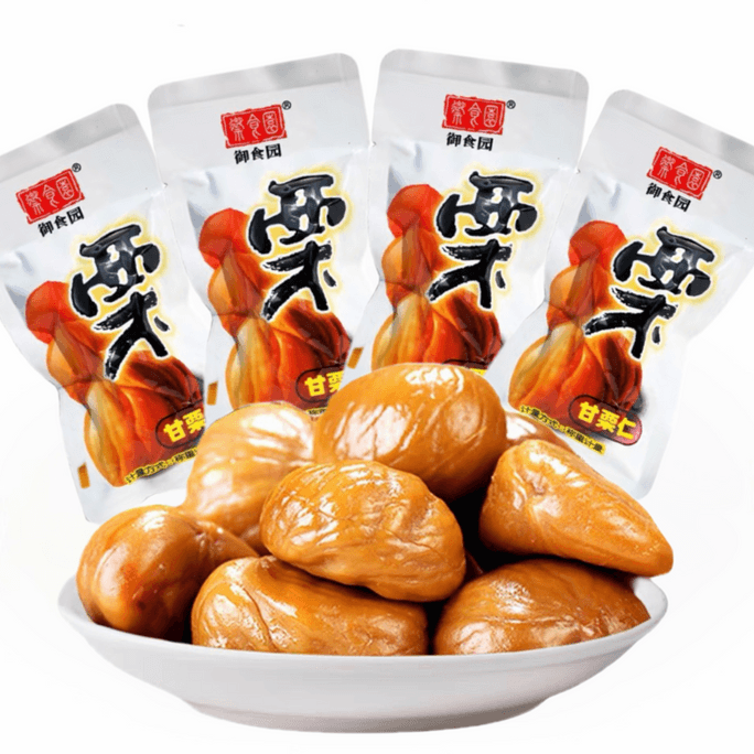 Beijing Yanshan Chestnuts Snacks 115g