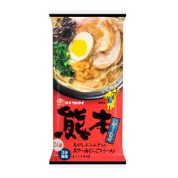 Kumamoto Instant Noodle 186g