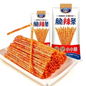 賢哥 ラーティアオ シャオシャオツイ ラーバン 解馋スナック 休闲メンチン 麻辣インフルエンサー爆売れ 湖南特産 14g*5袋