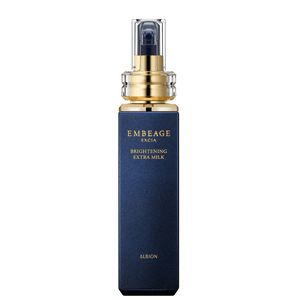 【日本直郵】ALBION澳爾濱 EXCIA EMBEAGE滲透乳200g 美白款最新版
