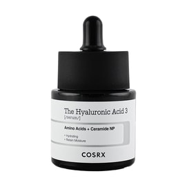 The Hyaluronic Acid 3 Serum, Amino Acids + Ceramide NP, 0.67 fl.oz.