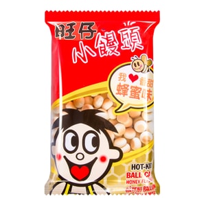 旺旺 旺仔小馒头 蜂蜜味 袋装 210g