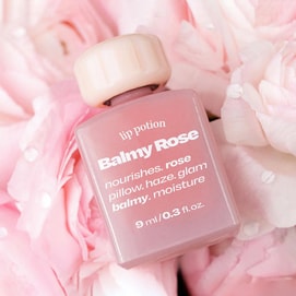 Lip Potion Balmy Rose, 0.3 fl oz #No.0 Nudy Apricot