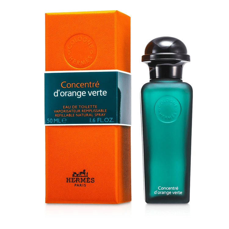 Hermes Concentre d'Orange Verte 6.7oz EDT store