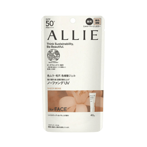 ALLIE Chrono Beauty Color Correcting Sunscreen SPF50+/PA++++ #03 Milk Tea 40g