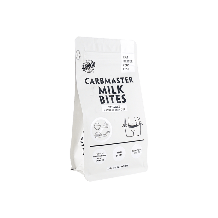 【バリューパック】白インゲン豆入りカーブマスターミルクバイト、炭水化物のコントロールと脂肪の代謝を助ける、ヨーグルト風味、60ct 9