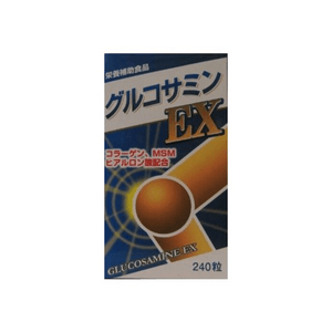 【日本直送】グルコサミン（240錠） - 関節の健康と柔軟性をサポートし、関節の不快感を和らげます。（その他の製品も日本国内でご購入いただけます）