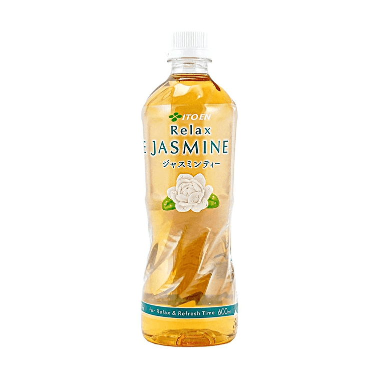 Jasmine Tea, 20.29 fl oz *6【6 Packs】 3