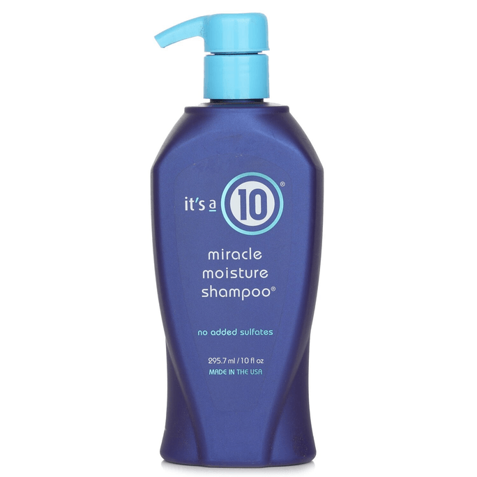 Miracle Moisturizing Shampoo 295.7ml/10oz