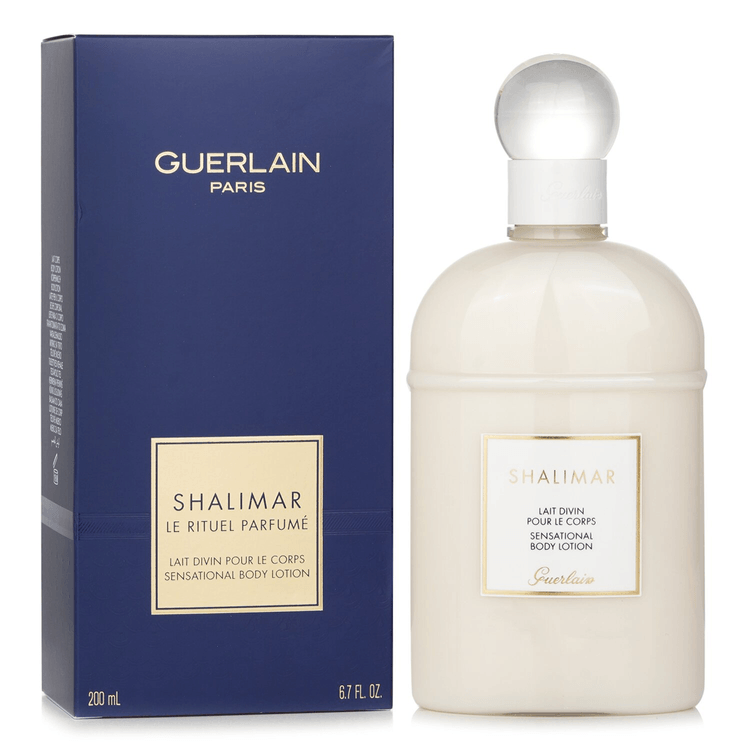 香港直送】ゲラン 千夜一夜 ボディ モイスチャライジング ローション