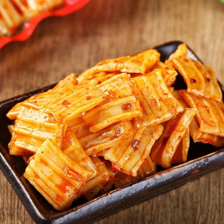  金磨坊 脆爽凉皮 360克(90克×4袋) 4