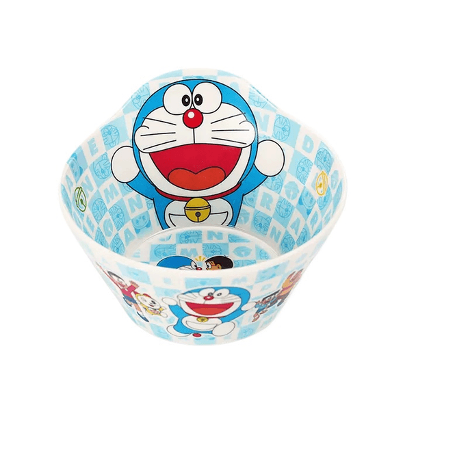 Five And Children's Tableware Doraemon Deep Bowl 550ml*1 Pack