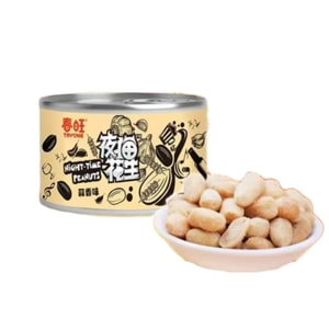 Chunwang Night Cat Garlic Peanut Late-night snack chasing leisure snack canned 88g*1 can102