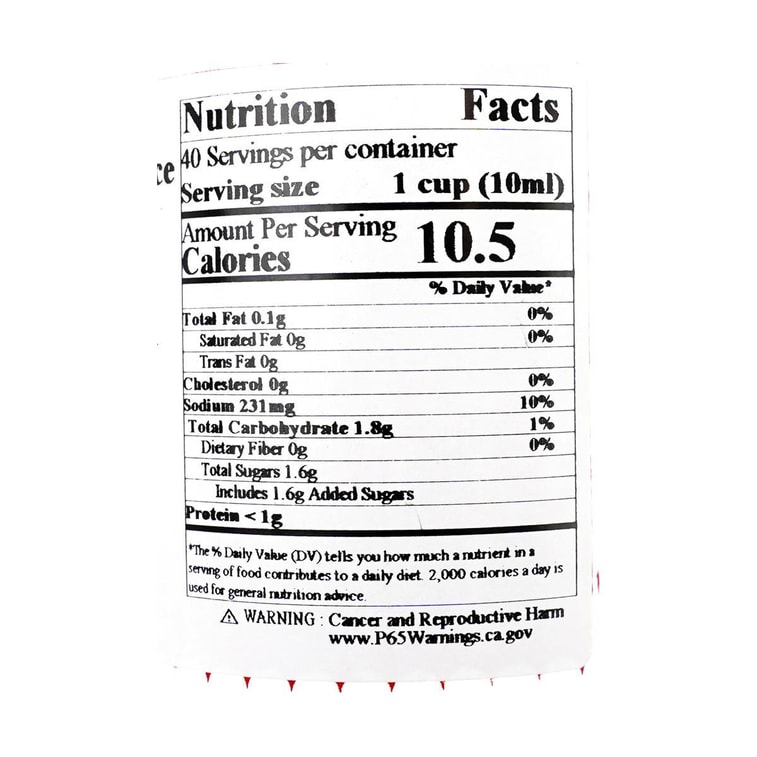 식이 소금 고급 간장, 13.53 fl oz 3