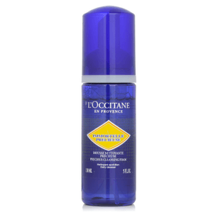 [香港直邮] 澳大利亚欧舒丹 蜡菊活颜洁面泡沫 温和洁面乳 深度清洁 舒缓补水  150ml/5.1oz