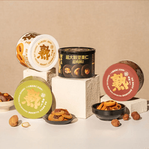 마카다미아 코코아 크리스프 쿠키 4.23온스【건강한 간식 추가】