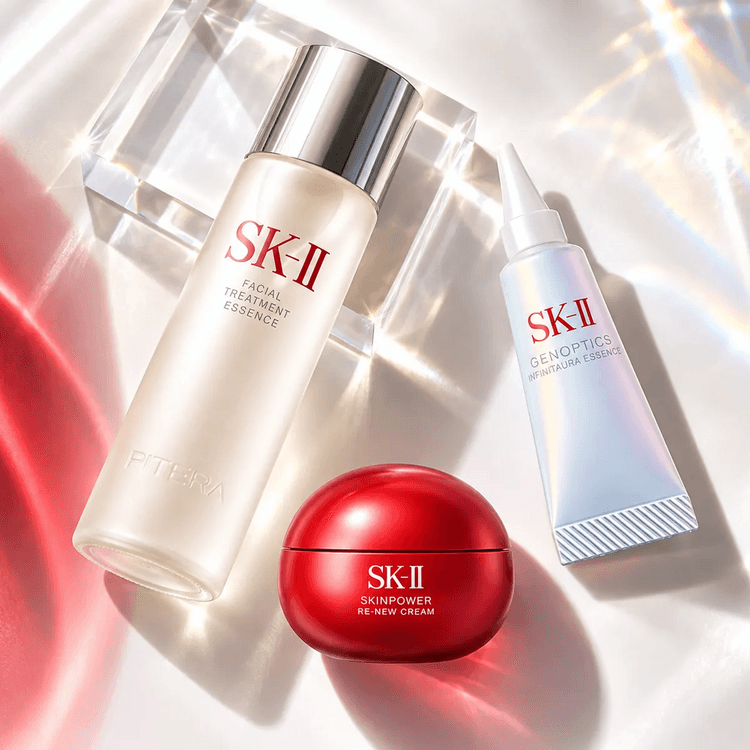 SK-II Best Collection Trial Kit Facial Treatment Essence 2.54 fl
