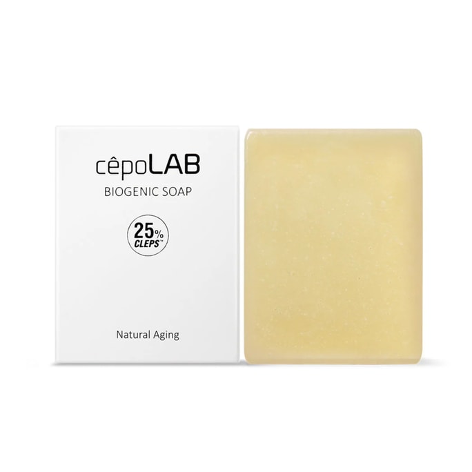 CepoLAB Biogenic Soap (100g / 3.53 oz.)