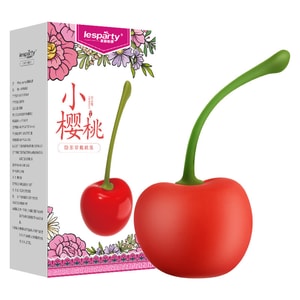 Student Model Rechargeable Frequency Conversion Wireless Jumping Egg Cherry Cunnilingus Female Clitoral Vibrator Massage