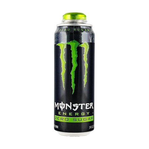 Monster Energy モンスターゼロシュガーエナジードリンク 24液量オンス