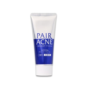 Pair Acne Creamy Foam Face Wash 80g