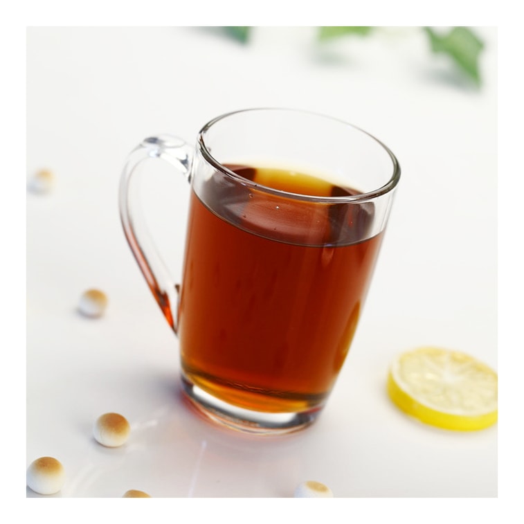 台湾光泉 果茶物语 苹果红茶 585ml 3