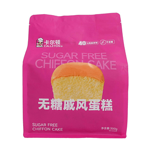 Sugar Free Chiffon Cake