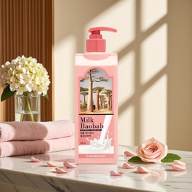 Perfume Body Wash, Flora Bouquet, 16.9 fl.oz. - Sensitive Skin​