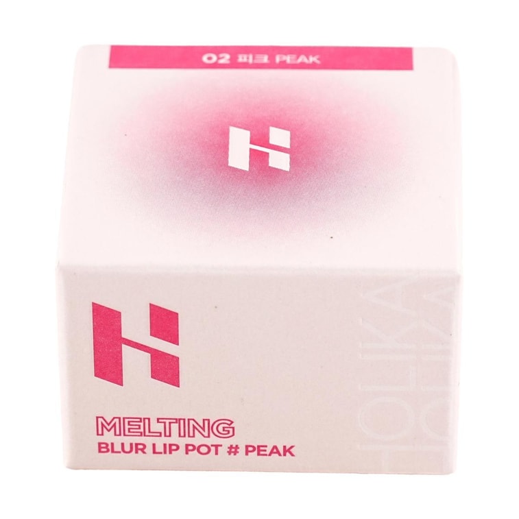 Melting Blur Pop Lip Pot #2 Peak, 0.17 oz 9