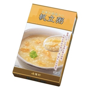 YOKOHAMA KIYOKEN Scallop Congee 1pc