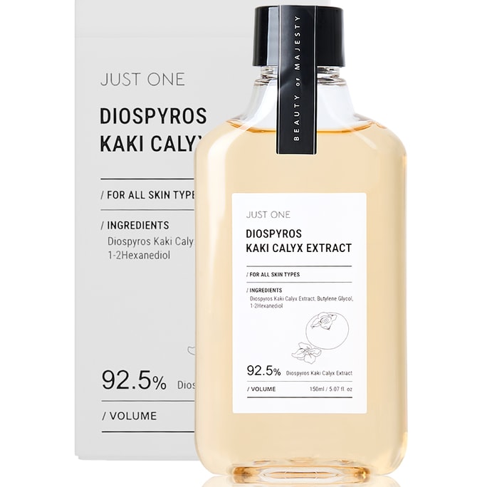 JUST ONE DIOSPYROS KAKI CALYX EXTRACT