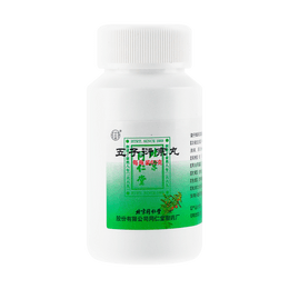 北京同仁堂 五子衍宗丸 补肾益精 阳痿不育 遗精早泄 60g
