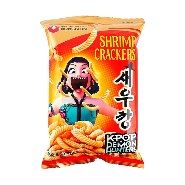 韓国えびせん75g 6