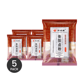 恒陽インスタントラーメン オリジナル味 9.88オンス×5袋