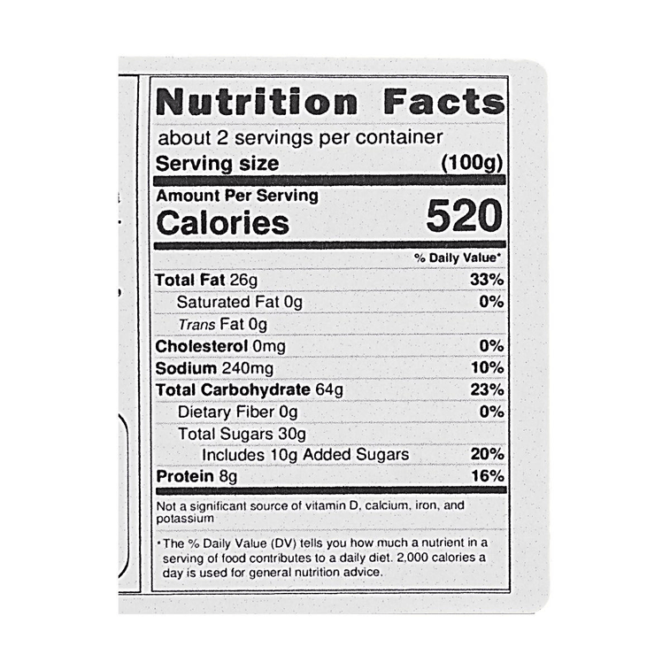 Matcha Waffle Crisp 6.98 oz【0 Trans Fat】 6