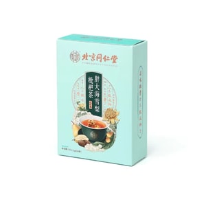TRT Fat sea pear loquat tea 5g*24bags