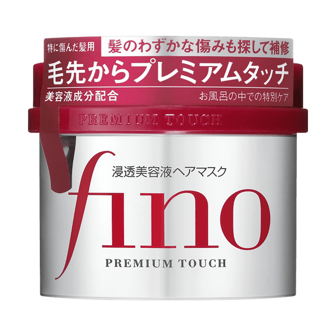 FINO Premium Touch Hair Mask 230g @Cosme Award No.1