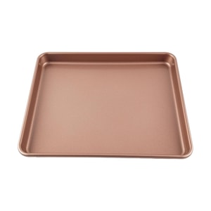 烘焙模具烤盤 毛巾捲蛋糕盤 13吋大淺方盤 32.6*27*2.7CM