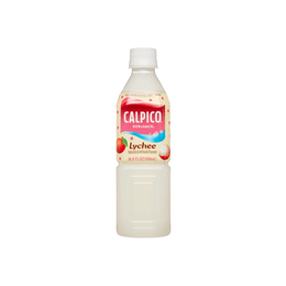 Lychee Naturally  Artificially Flavored Non Carbonated Soft Drink 500ml 