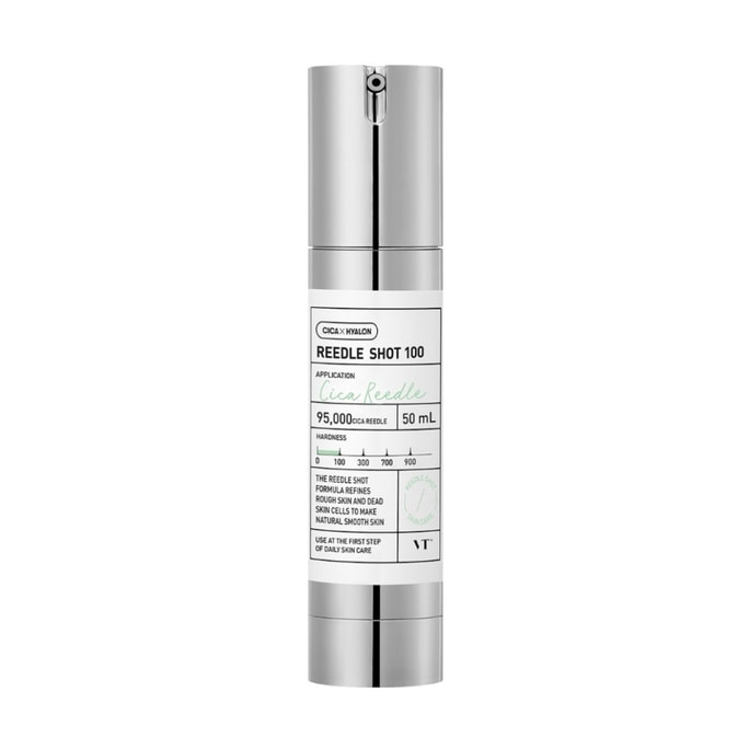 [한국VT] 마이크로니들 에센스 100개입 50ml