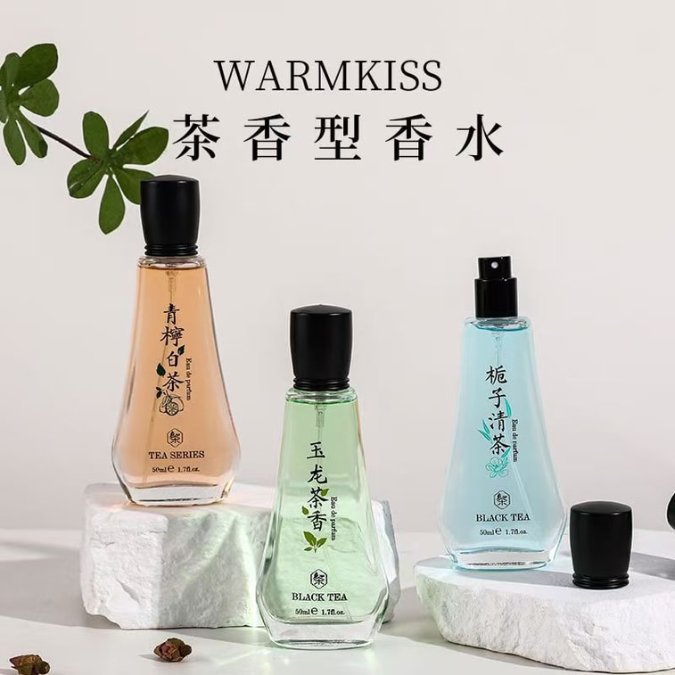 Tea Scented Perfume 50ml 3