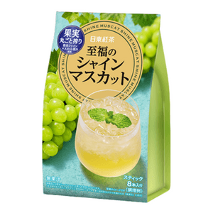 Shine Muscat Fruit Tea 8pc