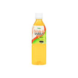 韩国JAYONE 天然芦荟芒果果汁 500ml