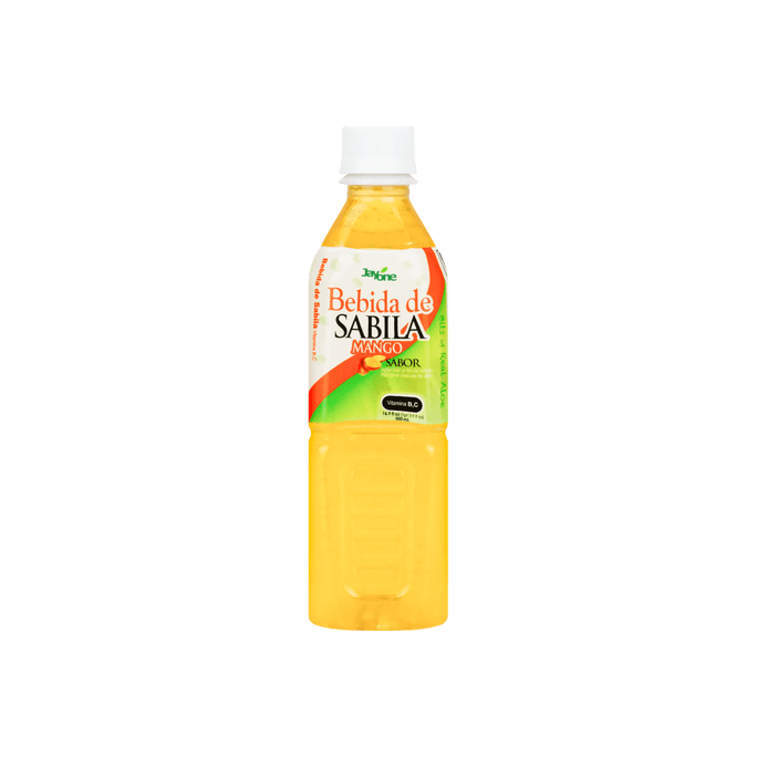 ALOE Drink Mango Flavor 500ml