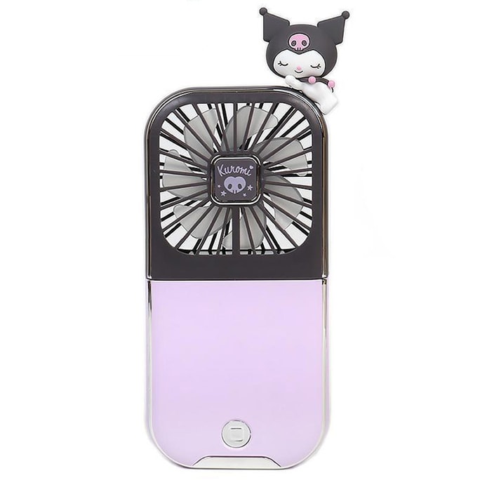 5WAY Portable Fan Coulomi