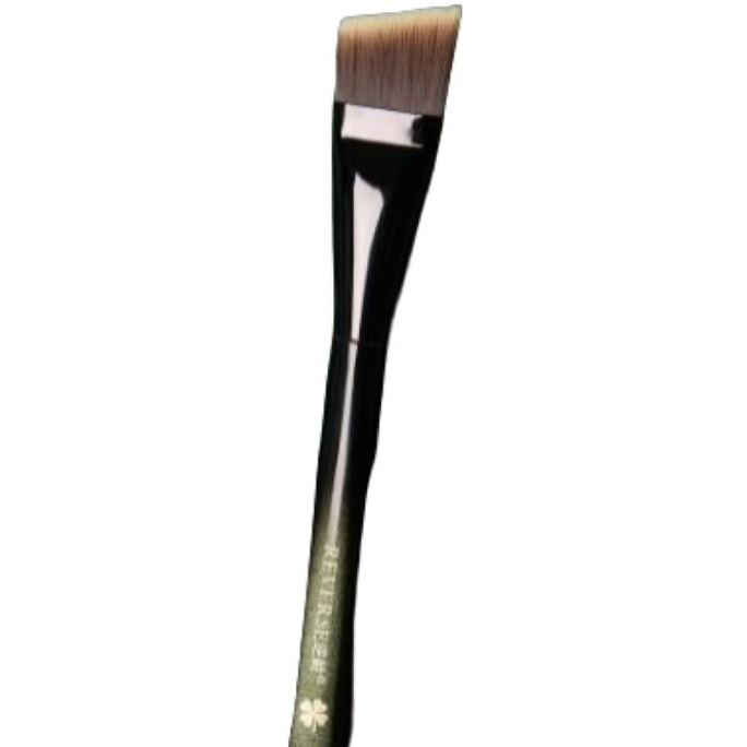 M53 Blade Foundation Brush Single Pack 1 PC  Sheer Base Makeup • Flawless in One Swipe