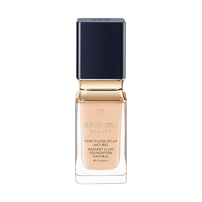 日本CLE DE PEAU BEAUTE CPB肌肤之钥 光润柔亮粉底液 水润持妆 亮泽保湿奶油肌 SPF25 PA ++ #OC10 35ml