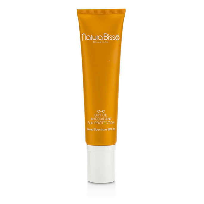 Natura Bisse C+C  Dry Oil Antioxidant Sun Protection SPF 30 100ml/3.5oz